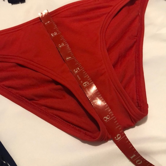 👙 RED BIKINI 👙 - Picture 9 of 11
